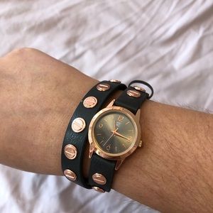 New York & Company Wrap Watch